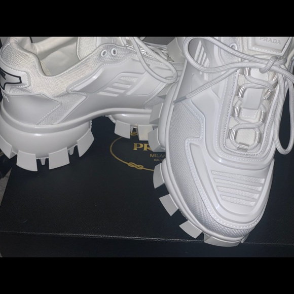 prada cloudbust sneakers - Picture 7 of 9